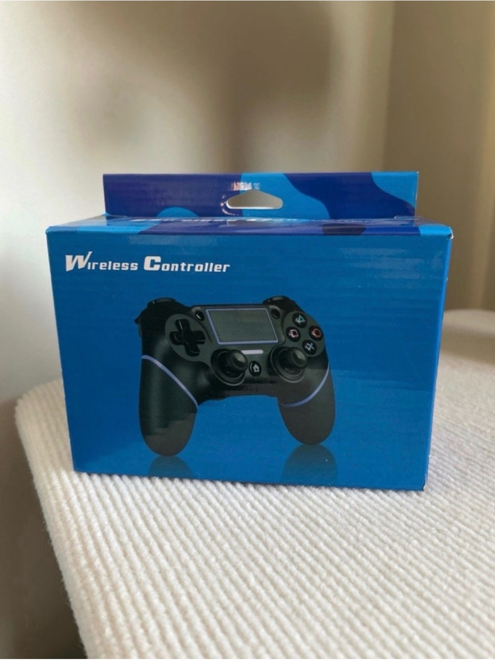 Manette sans fil compatible PS4 / PC (Neuve)